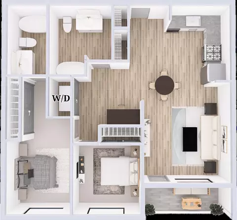 2950 NE 11th St, Renton, WA 98056