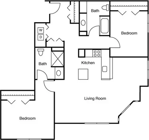 938 110th Ave NE, Bellevue, WA 98004