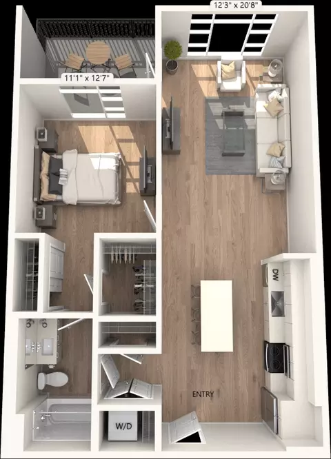 200 E 7th Ave, Denver, CO 80203