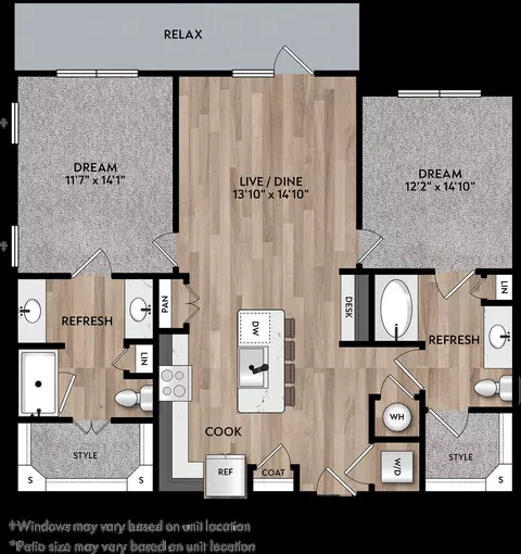 200 Harvest Way, Argyle, TX 76226