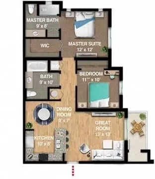 1820 Legends Ln, Daytona Beach, FL 32114