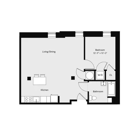 23 S Gay St, Baltimore, MD 21202