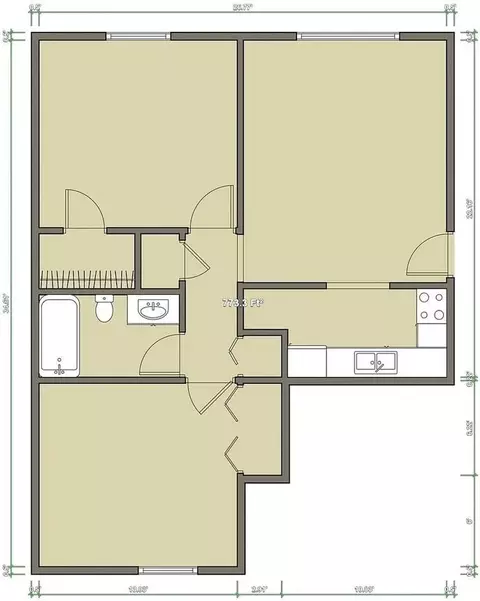 5207 Exposition Ave, Denver, CO 80246