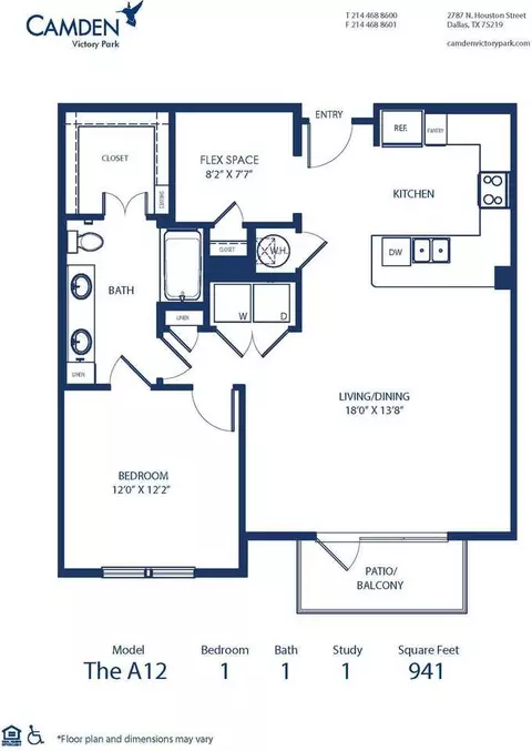 2787 N Houston St, Dallas, TX 75219
