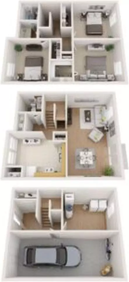 941 Pike Ct, Spanish Lake, MO 63138