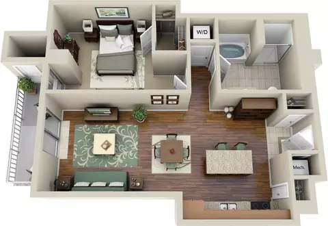 5250 Brownway St, Houston, TX 77056