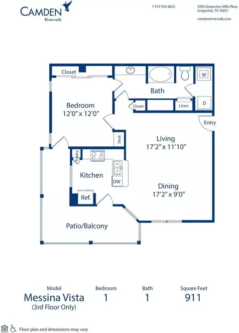 3800 Grapevine Mills Pkwy, Grapevine, TX 76051
