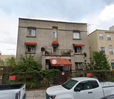 733 S Coronado St, Los Angeles, CA 90057
