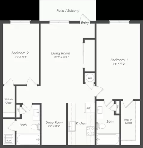 1007 E Rundberg Ln, Austin, TX 78753