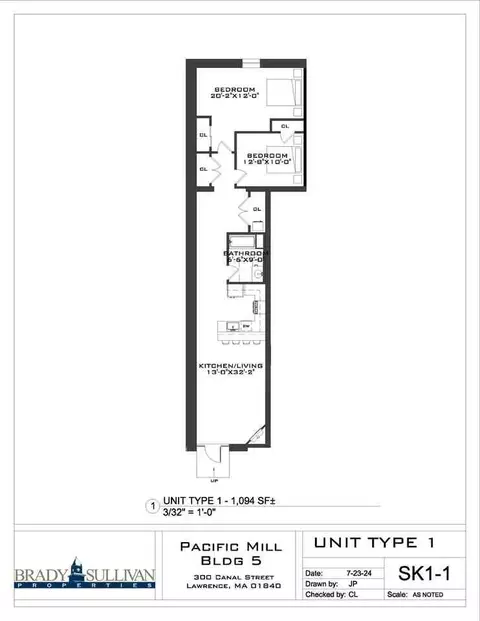 300 Canal St #STE 8000, Lawrence, MA 01840