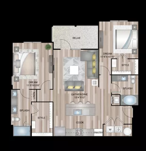 4647 Harvest Corner Dr, Richmond, TX 77406