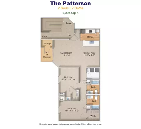 1514 Bromley Dr, Fairborn, OH 45324