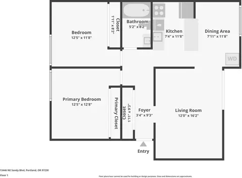 13424 NE Sandy Blvd, Portland, OR 97230