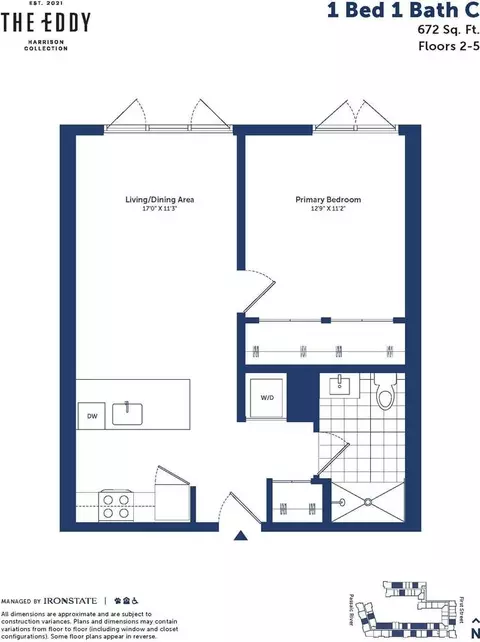 555 1st St, Harrison, NJ 07029