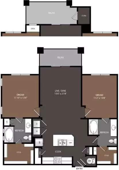 961 Gateway Dr, Prosper, TX 75078