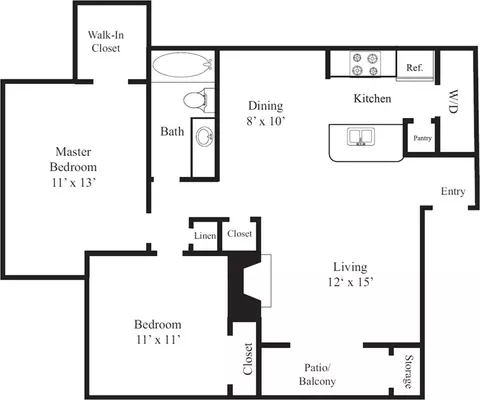 2115 Estrada Pkwy, Irving, TX 75061
