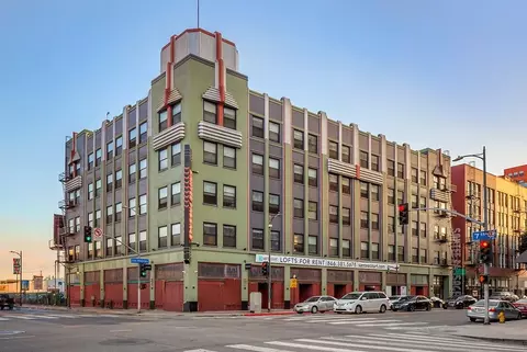 716 S Los Angeles St #STE B, Los Angeles, CA 90014