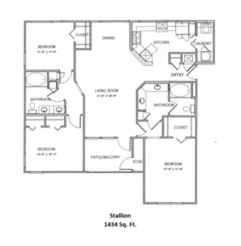 3310 Rodd Field Rd, Corpus Christi, TX 78414
