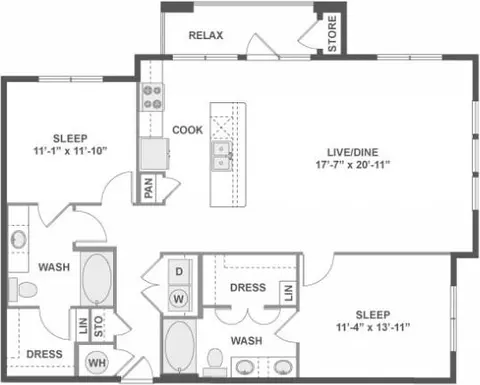 310 Gran Via, Irving, TX 75039