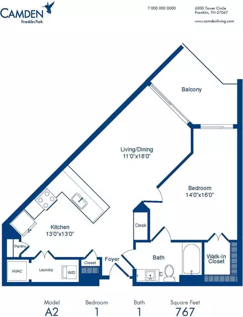 6300 Tower Cir, Franklin, TN 37067