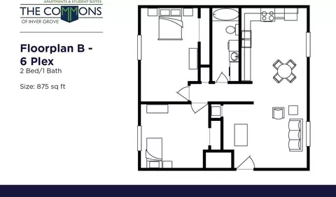 8201 College Trl, Inver Grove Heights, MN 55076