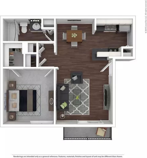 9600 E Girard Ave, Denver, CO 80231