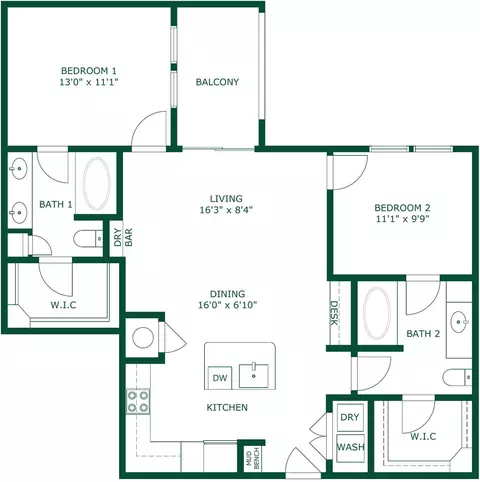 511 N Ewing Ave, Dallas, TX 75203