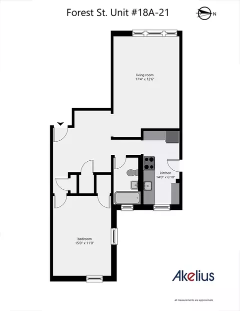16 19a Forest St, Cambridge, MA 02140