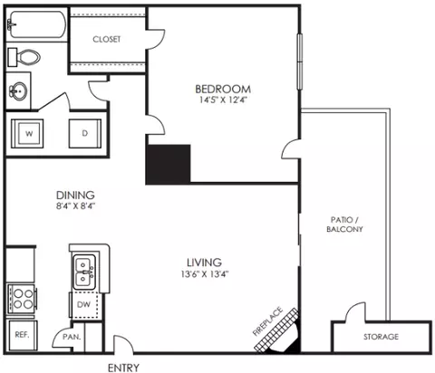 900 Henderson Ave, Houston, TX 77058
