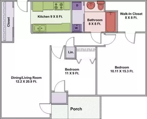 2520 56th St SW, Wyoming, MI 49418