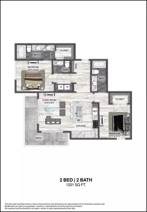 500 Fort Worth Trl, Fort Worth, TX 76102