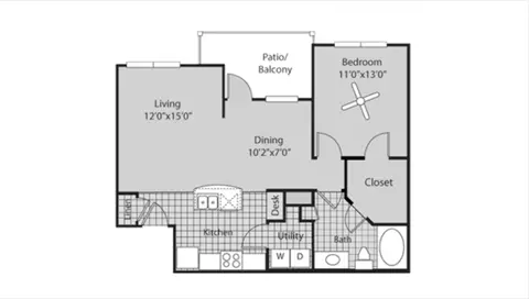 625 E Vista Ridge Mall Dr, Lewisville, TX 75067