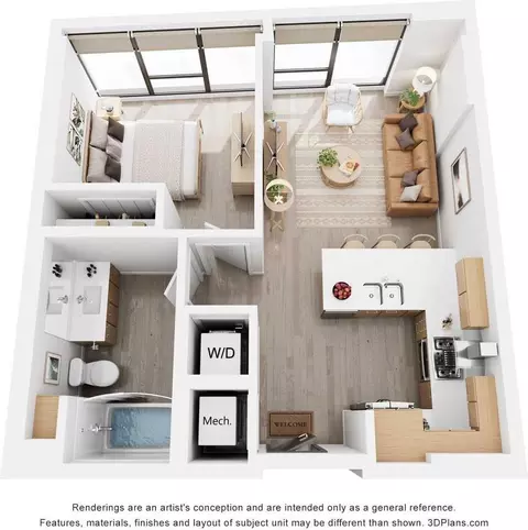 700 W 9th St, Los Angeles, CA 90015