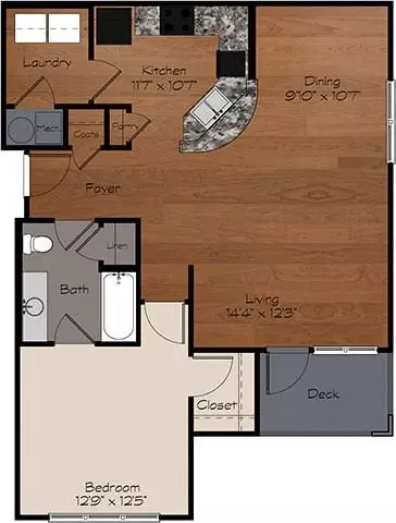 1004 Bailes Ridge Ave, Indian Land, SC 29707