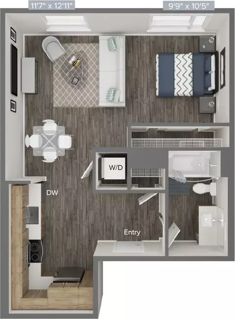 13398 Newcastle Commons Dr, Newcastle, WA 98059