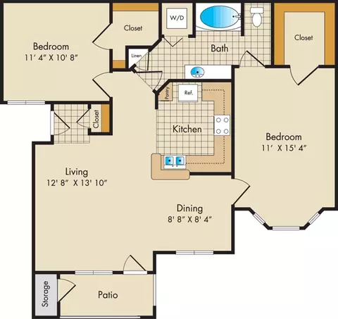 6060 Fairmont Pkwy, Pasadena, TX 77505
