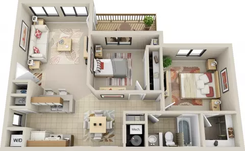 7100 Louisiana Blvd NE, Albuquerque, NM 87109