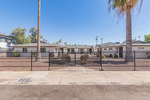 2539 W Pierson St, Phoenix, AZ 85017