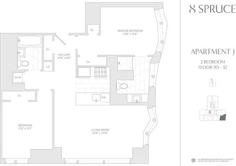 8 Spruce St, New York, NY 10038