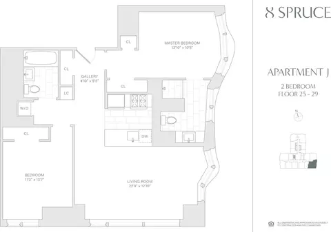 8 Spruce St, New York, NY 10038