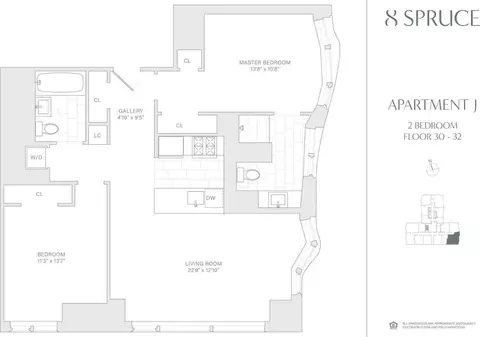 8 Spruce St, New York, NY 10038
