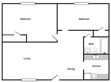 2211 W Hickory St, Denton, TX 76201