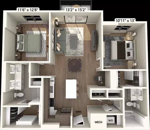 7350 SW 58th Ct, South Miami, FL 33143