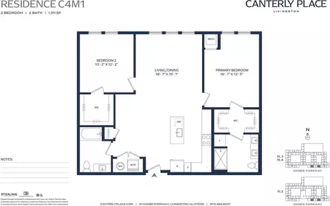 51 Okner Pkwy, Livingston, NJ 07039