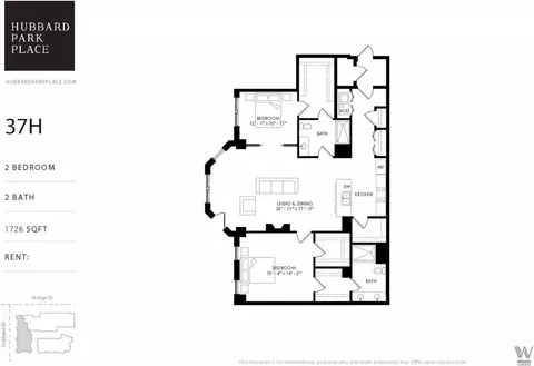 797 N Wall St, Columbus, OH 43215