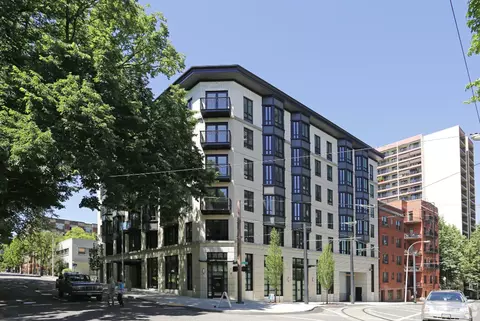 1115 SW Market St, Portland, OR 97201