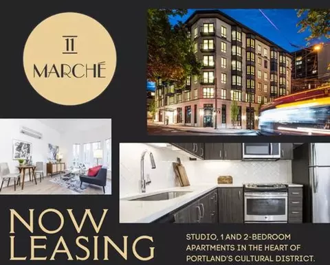 1115 SW Market St, Portland, OR 97201