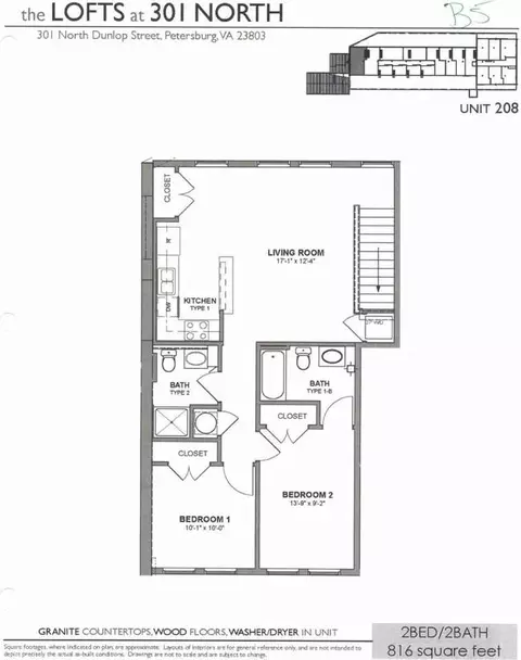 301 N Dunlop St, Petersburg, VA 23803