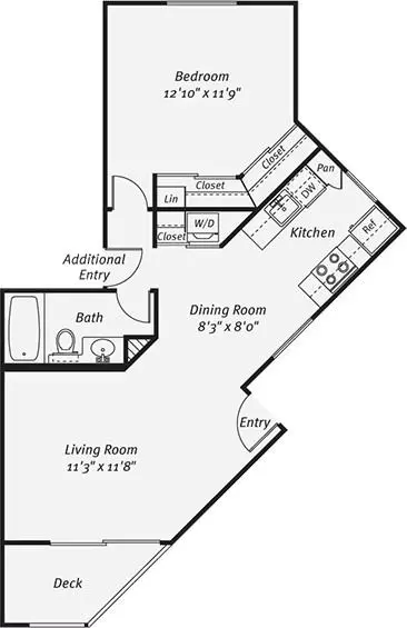 3650 Andrews Dr, Pleasanton, CA 94588