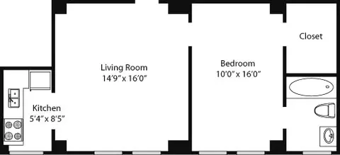 228 W 71st St, New York, NY 10023